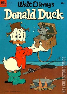 Walt Disney's Donald Duck #29