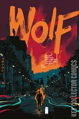 Cover for Wolf #1