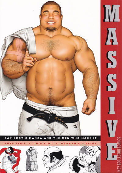 Massive: Gay Erotic Manga & the Men Who Make It #0