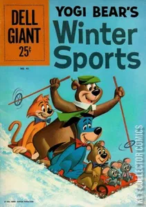 Dell Giant #41