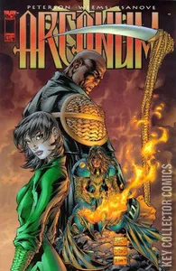 Arcanum #4
