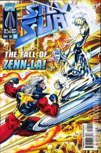 Silver Surfer #122