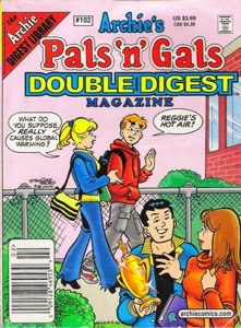 Archie's Pals 'n' Gals Double Digest #102