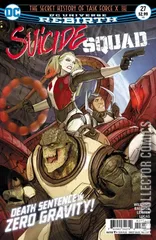 Cover for Suicide Squad #27