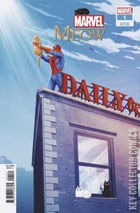 Marvel Meow #1