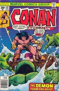 Conan the Barbarian #69