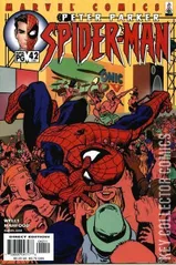 Cover for Peter Parker: Spider-Man #42