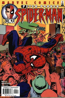 Peter Parker: Spider-Man