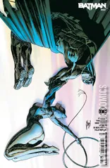 Variant Cover for Batman #152