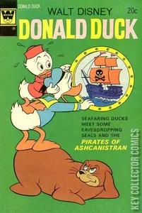 Donald Duck #156