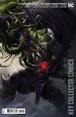 Variant Cover for Lazarus Planet: We Once Were Gods #1
