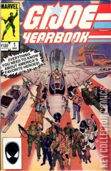 Cover for G.I. Joe Yearbook #1