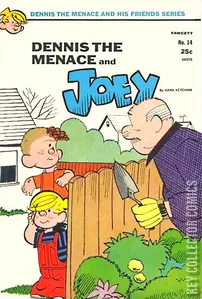 Dennis the Menace & His Friends #14
