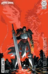 Variant Cover for Absolute Wonder Woman #17