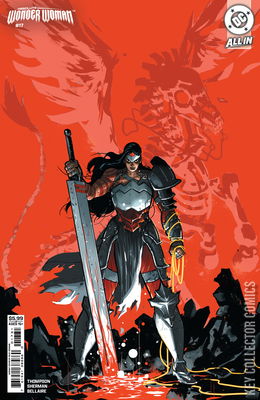 Absolute Wonder Woman