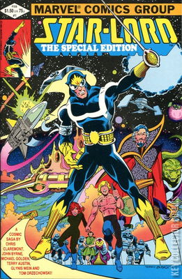 Star-Lord: The Special Edition