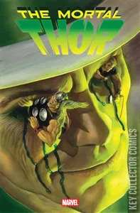 Mortal Thor, The #12