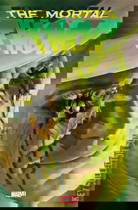 Mortal Thor, The #12