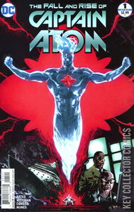 Fall and Rise of Captain Atom, The #1