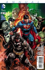 Batman / Superman Annual #2