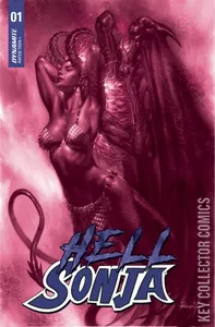 Hell Sonja #1