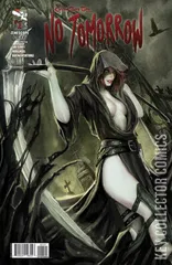 Variant Cover for Grimm Fairy Tales Presents: No Tomorrow #1