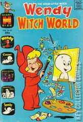 Cover for Wendy Witch World #30