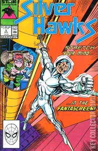 SilverHawks #5