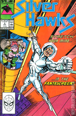 SilverHawks