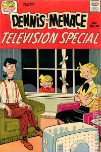 Dennis the Menace Giant #22