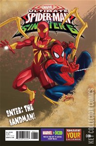 Marvel Universe: Ultimate Spider-Man vs. The Sinister Six