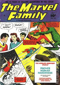 Marvel Family #49