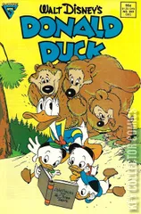 Cover for Donald Duck #260