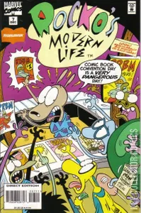 Rocko's Modern Life #7