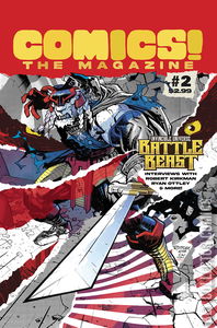 Comics: The Magazine #2