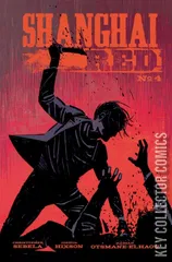 Cover for Shanghai Red #4