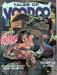 Tales of Voodoo #3