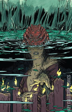 Variant Cover for Nightbreed #1