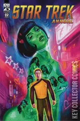 Cover for Star Trek Annual #1