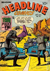 Headline Comics #55