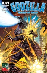 Cover for Godzilla: Rulers of Earth #13