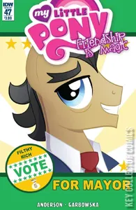 My Little Pony: Friendship Is Magic #47