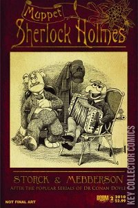 Muppet Sherlock Holmes #2