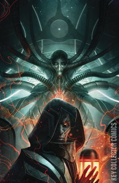 Variant Cover for Dune: House Corrino #6