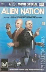 Cover for Alien Nation: Movie Special #1