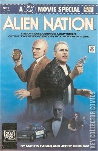 Alien Nation: Movie Special #1