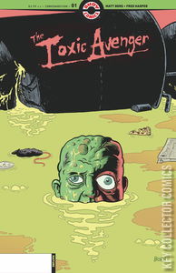 Toxic Avenger, The #1 