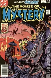 House of Mystery #274