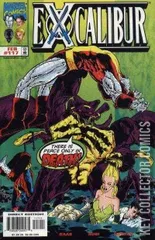 Cover for Excalibur #117