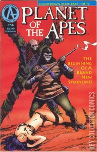 Planet of the Apes #14